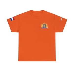 Netherlands (Nederland) T-Shirt