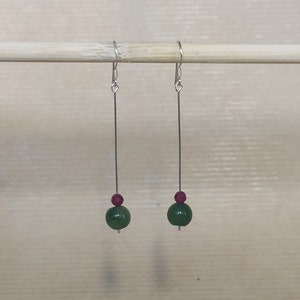 Forest Fairy Drop Earrings