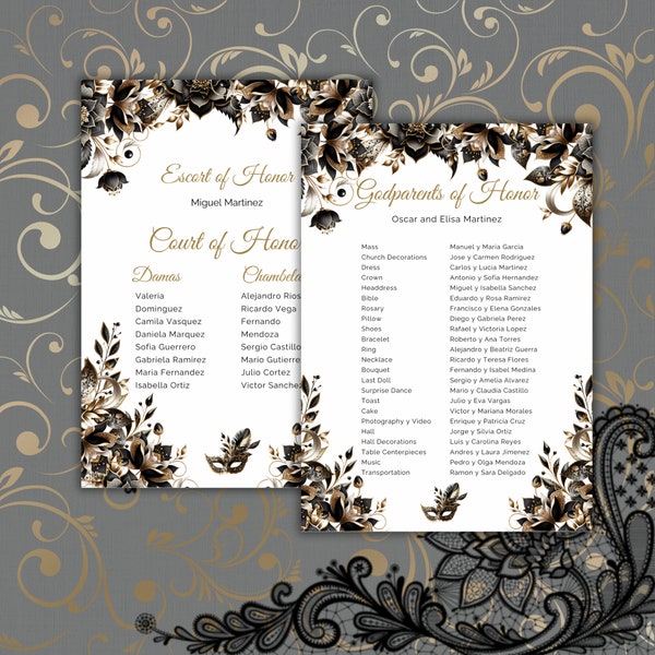 Court of Honor Etsy Court of Honor Etsy