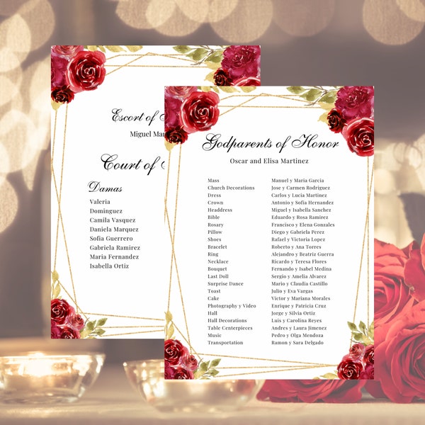 Court of Honor Etsy Court of Honor Etsy
