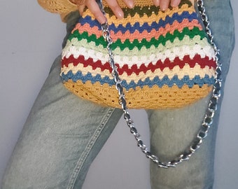 Granny Clutch Bag