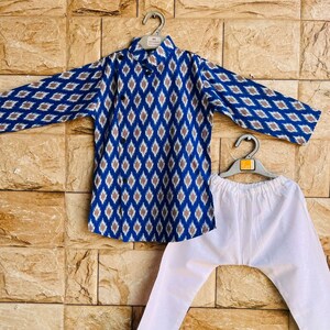 Kurta Pajama Boys Etsy Canada