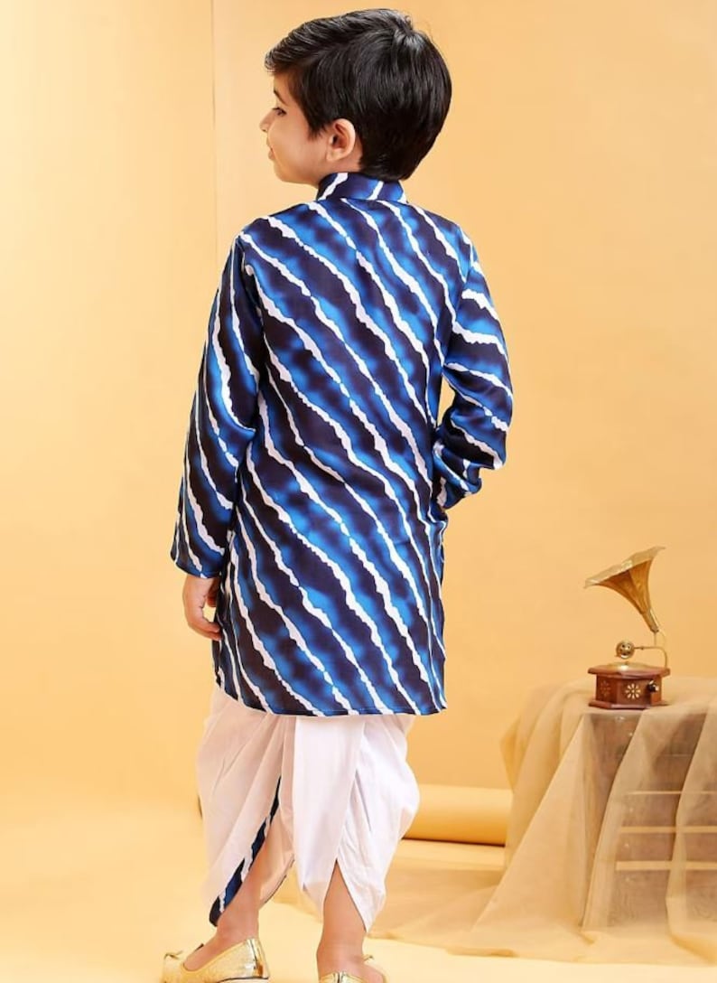 Boys Dhoti Kurta Baby Kurta Traditional Dhoti Kurta Kids Ethnic Wear