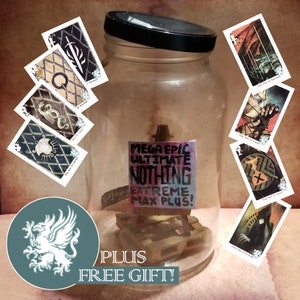 NOTHING™ - Mega Epic Ultimate NOTHING™ Extreme Max Plus! - Plus a FREE [Dragon Age; Inquisition] Gift from the Grey Wardens!