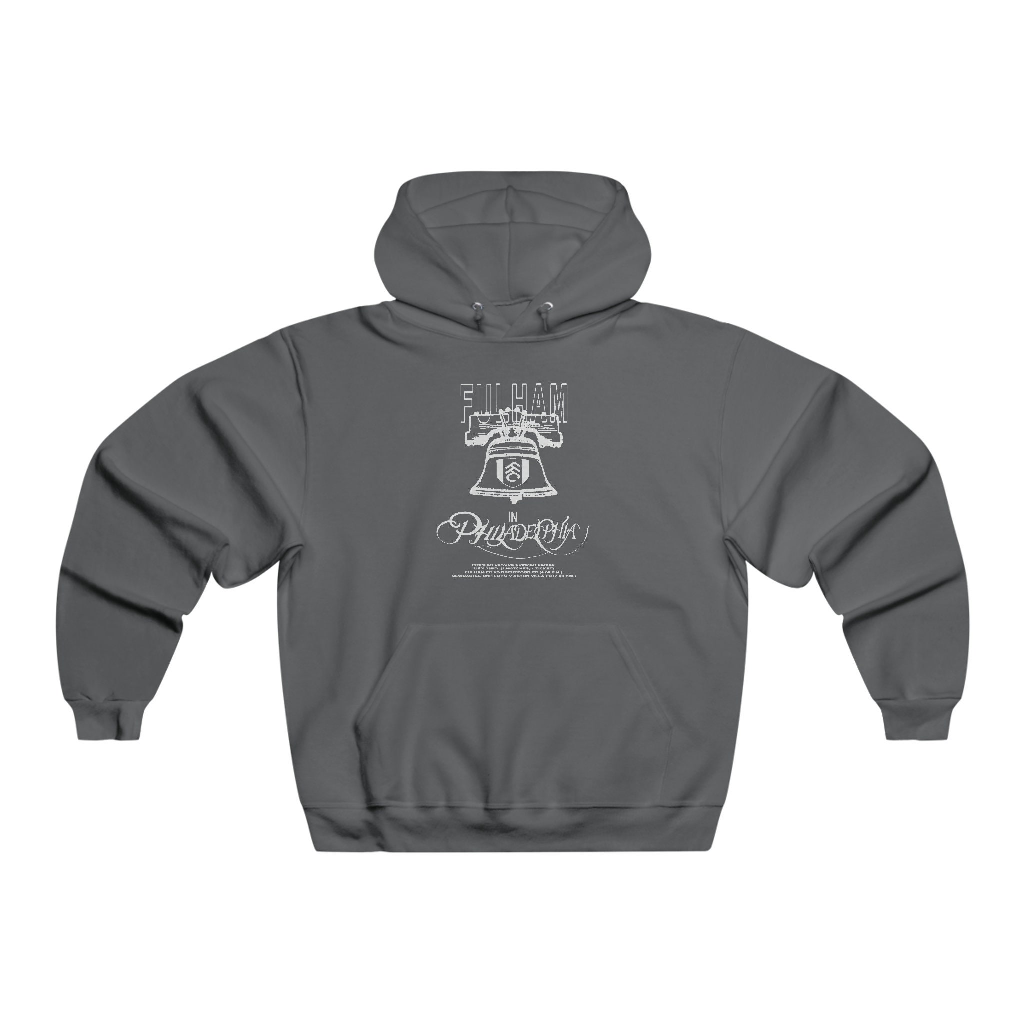 Fulham in Philly Hoodie Etsy