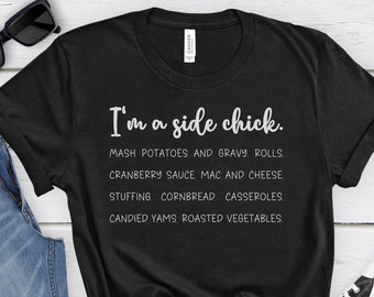 Thick Thighs and Pumpkin Pies Funny Thanksgiving Shirts for - Etsy
