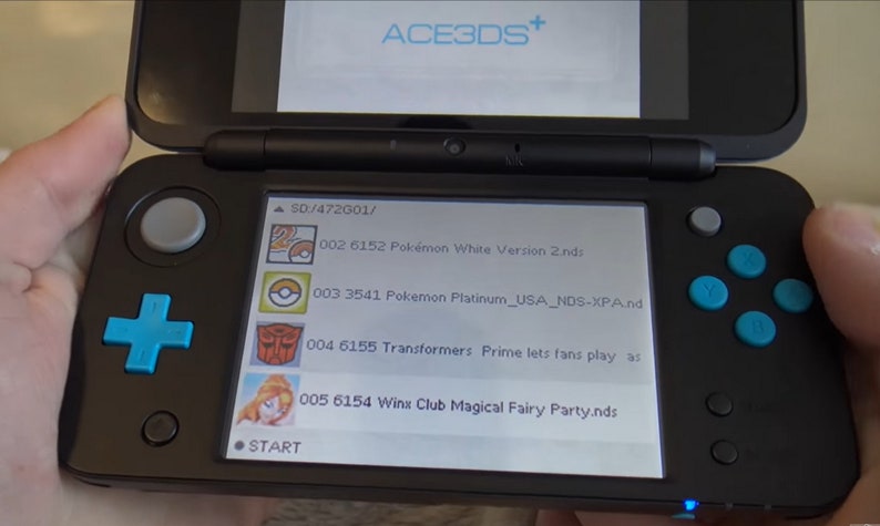 486 in 1 ds game Outlet