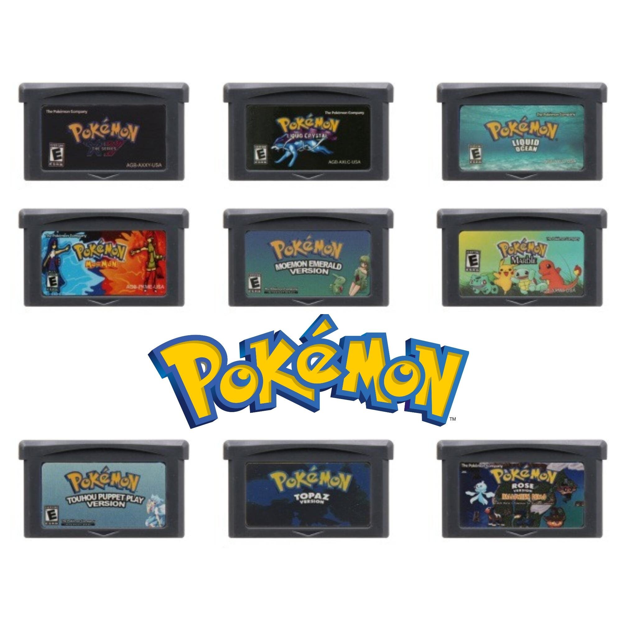 Moemon Bonds GBA ROM Hack  Gba, Pokemon firered, Bond