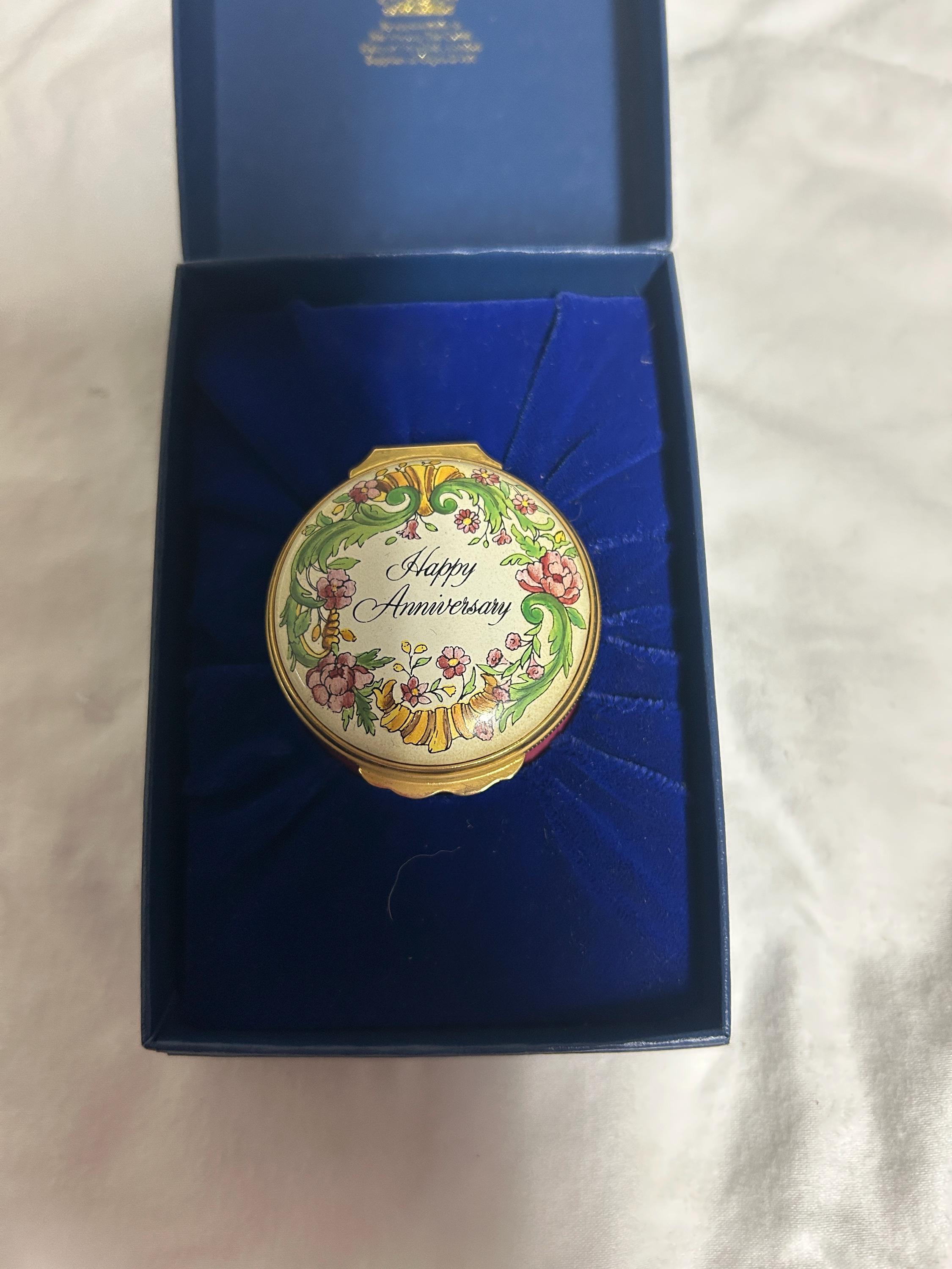 Halcyon Days Enamels - Etsy Canada