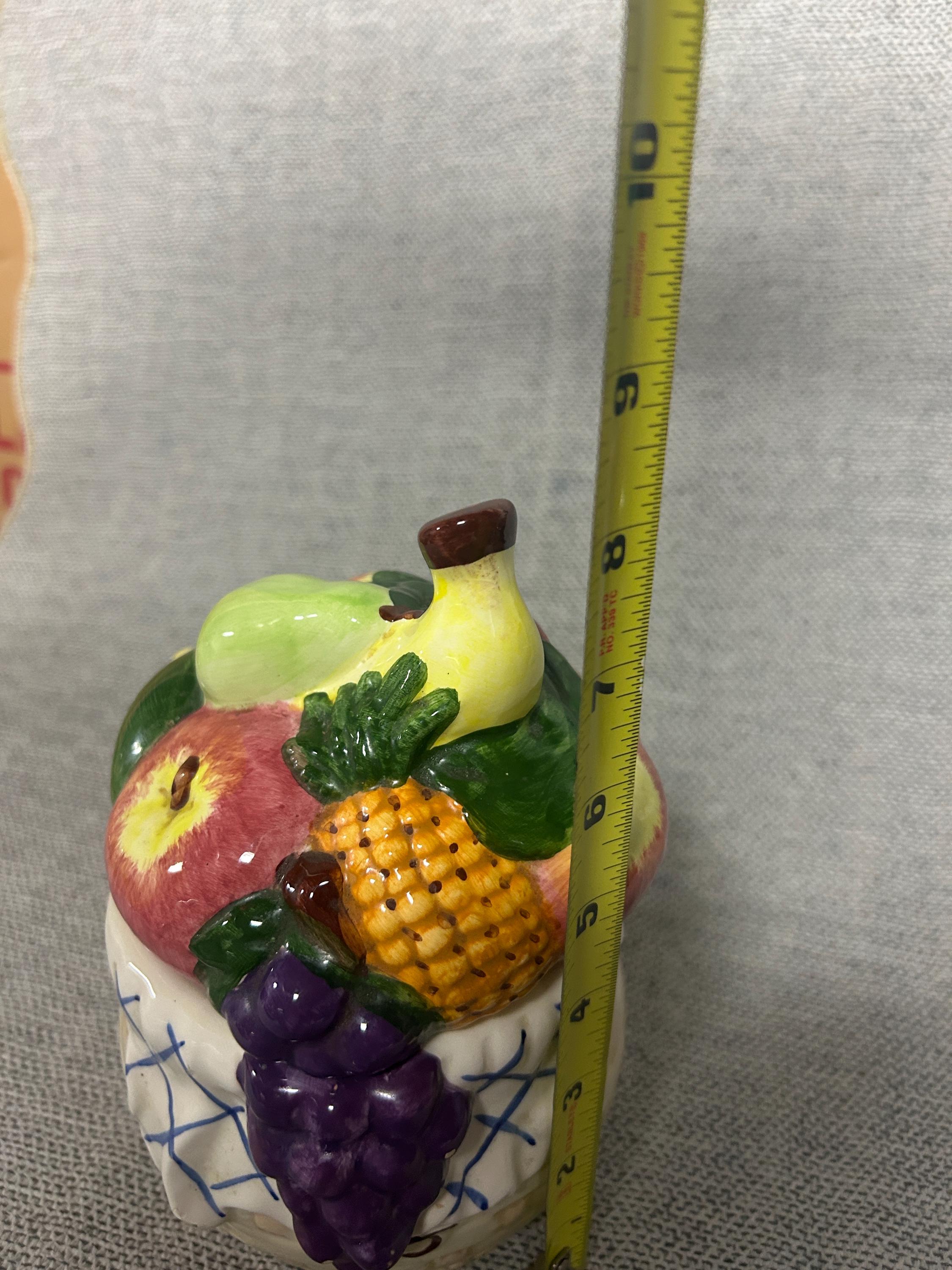 Susan Winget Canister Set - Etsy