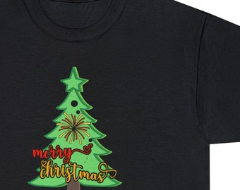 Merry Christmas Tshirt Gift, Christmas T shirt gift for mom, Christmas gift for dad, Christmas T-shirt gift for boys, Christmas Tshirt gift