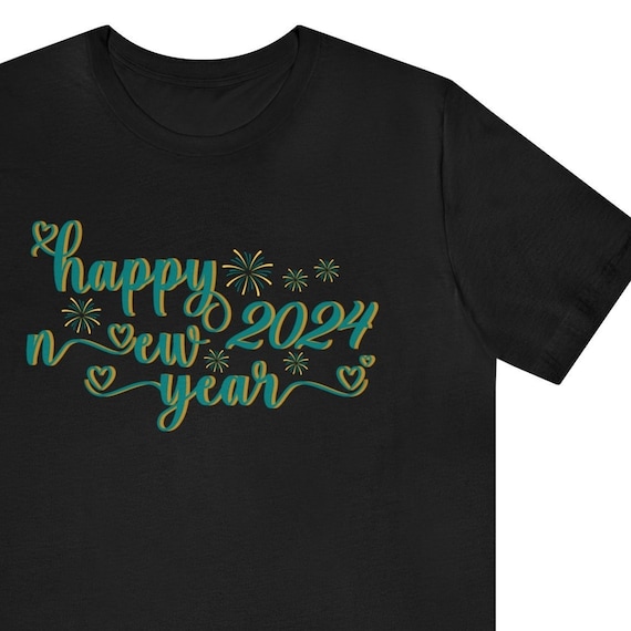Happy New Year Sweatshirt,  New Years Shirt, New … - image 1
