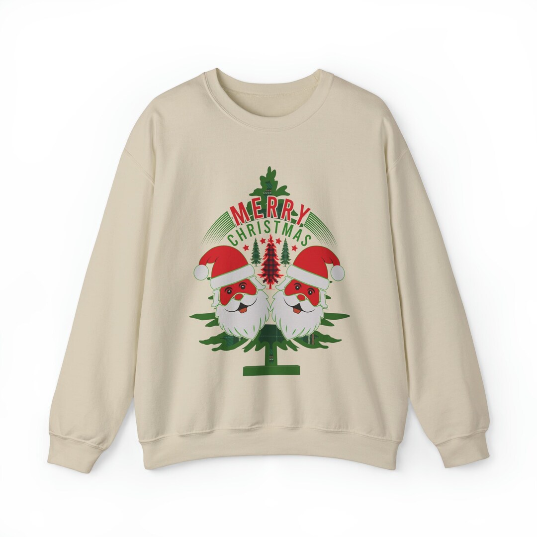 Cozy Santa Baby Unisex Hoodie - Perfect for the Holidays main image 0