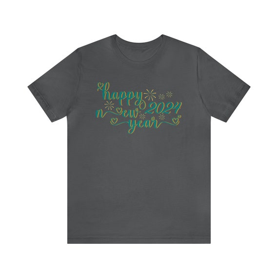 Happy New Year Sweatshirt,  New Years Shirt, New … - image 5