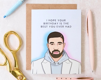 Best You Ever Had Card | Pop Culture Card | Birthday Card