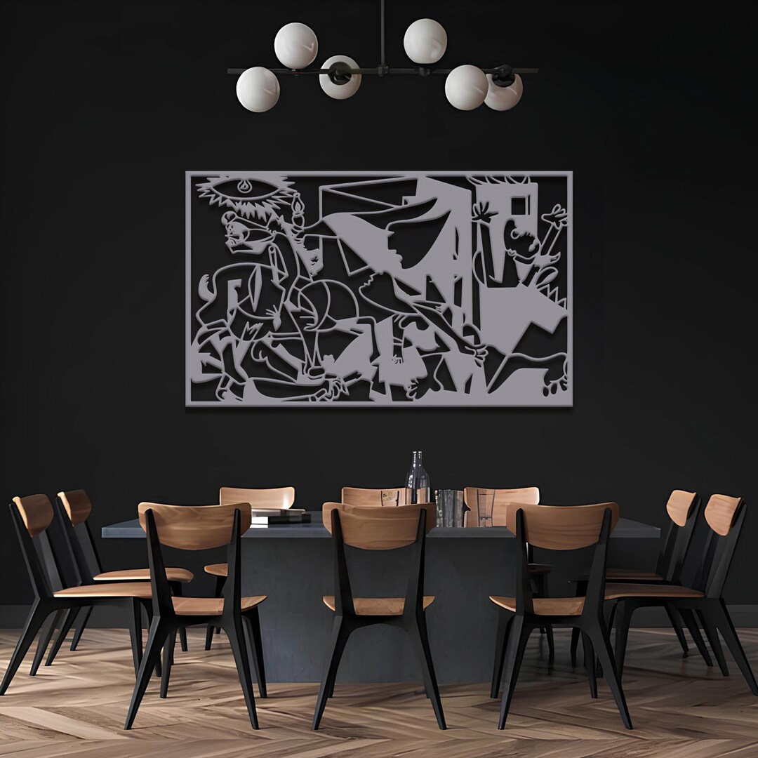 Rikin Liuff Pablo Picasso Flötenspieler Schwarz Weiß Wandkunst Picasso Drucke Picasso Poster Picasso Leinwand Malerei Für Zuhause Bild