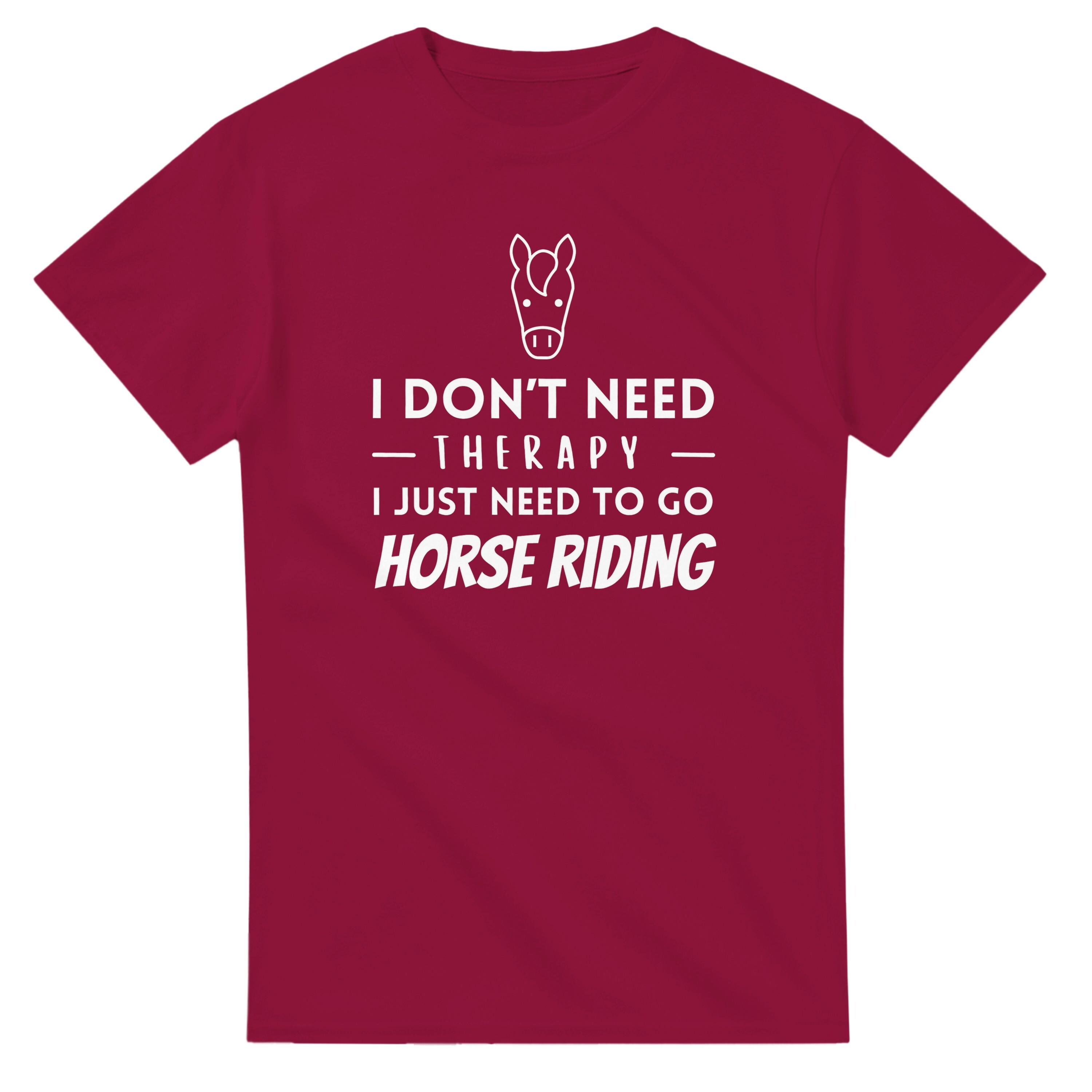 I Don't Need Therapy | Unisex T-shirt - Etsy
