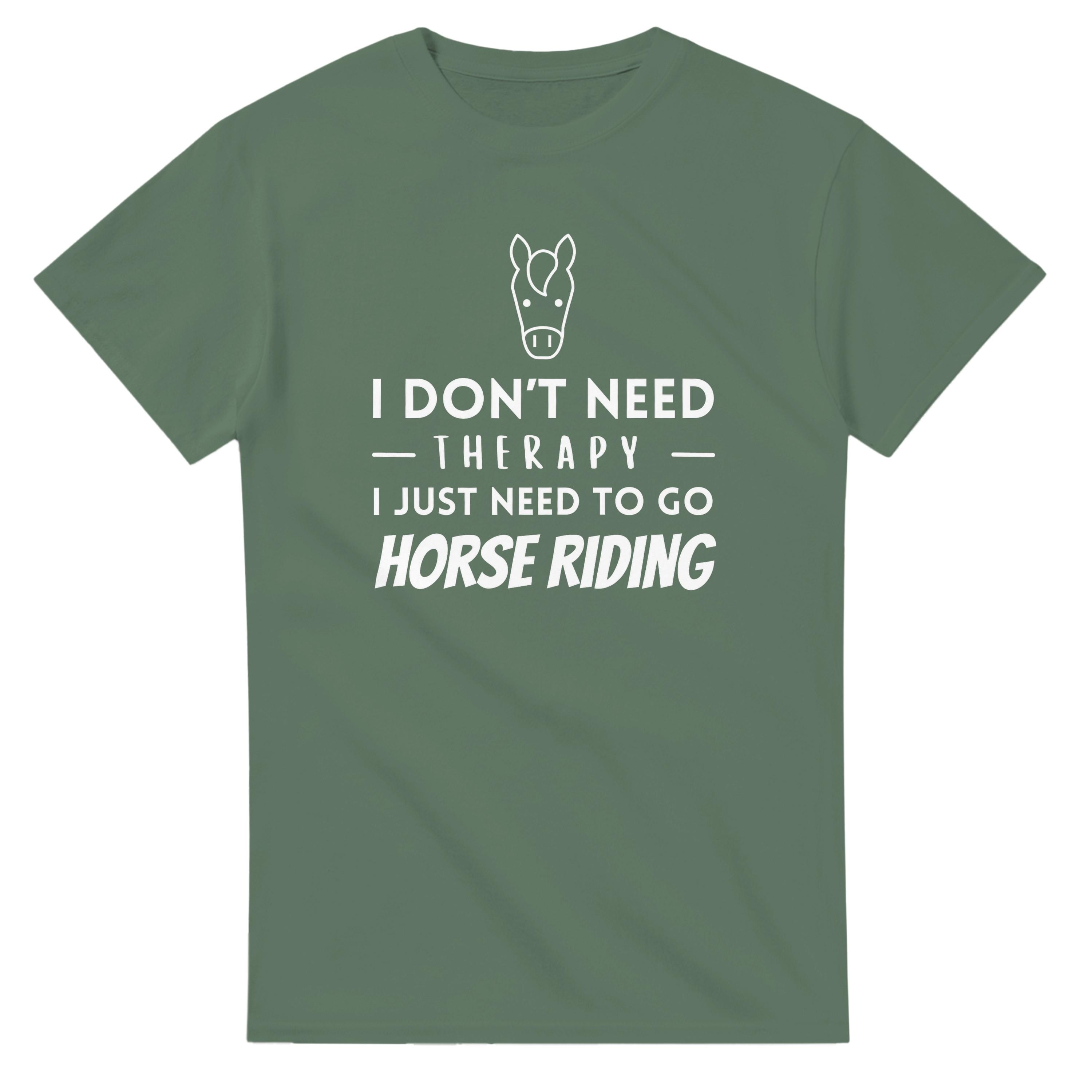 I Don't Need Therapy | Unisex T-shirt - Etsy