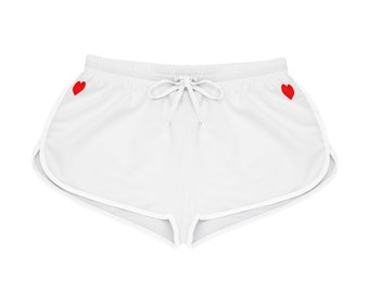 Relaxed-Shorts für Damen (AOP)