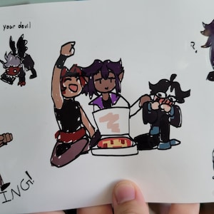 JRWI Prime Defenders Silly Sticker Sheet