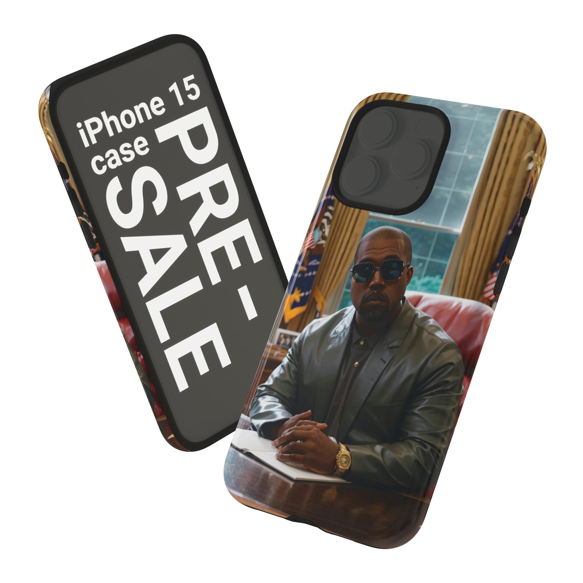 true love - kanye west iPhone Case by igabriela