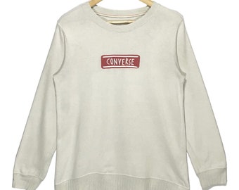 Vintage Converse Small Size Sweatshirt