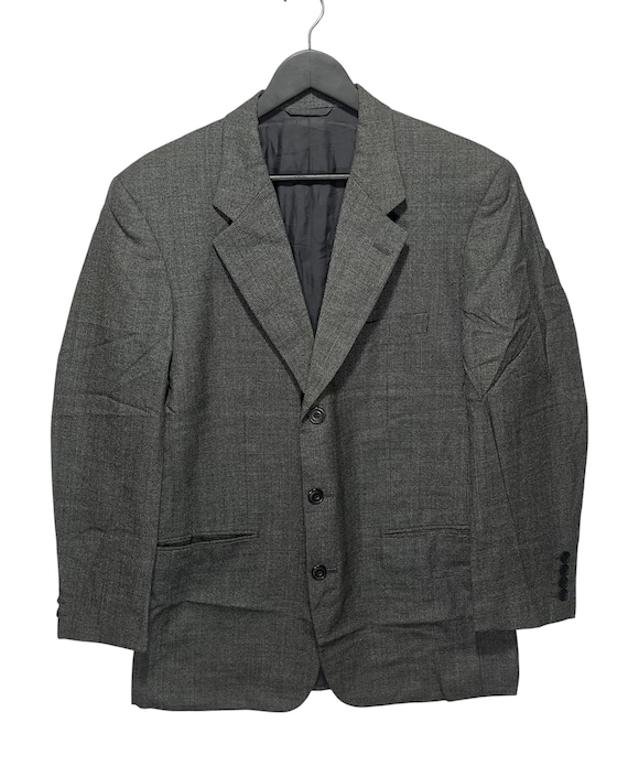 Christian Dior Monsieur, Vintage Christian Dior Monsieur Blazer Tailored Jacket