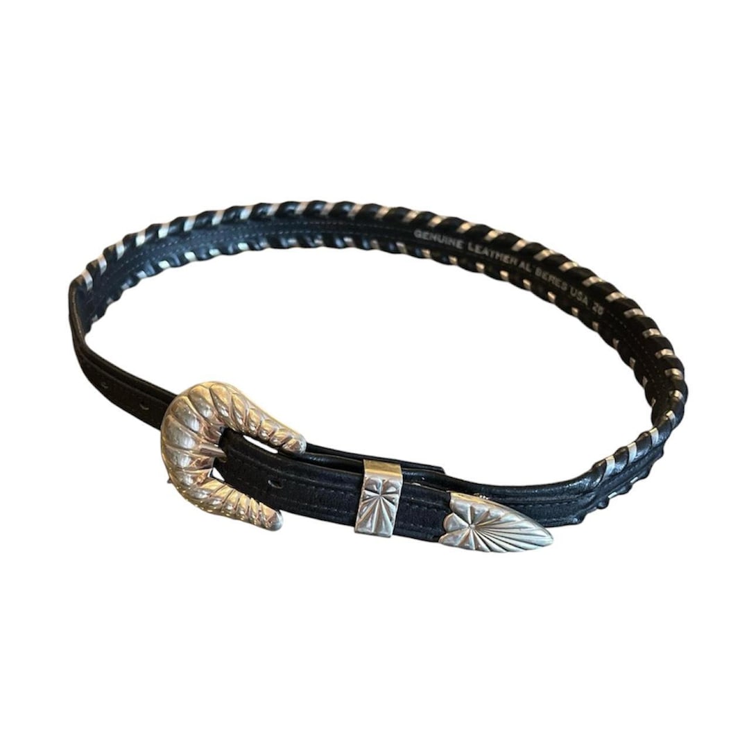 Vintage Al Beres Belt - Etsy display picture 1