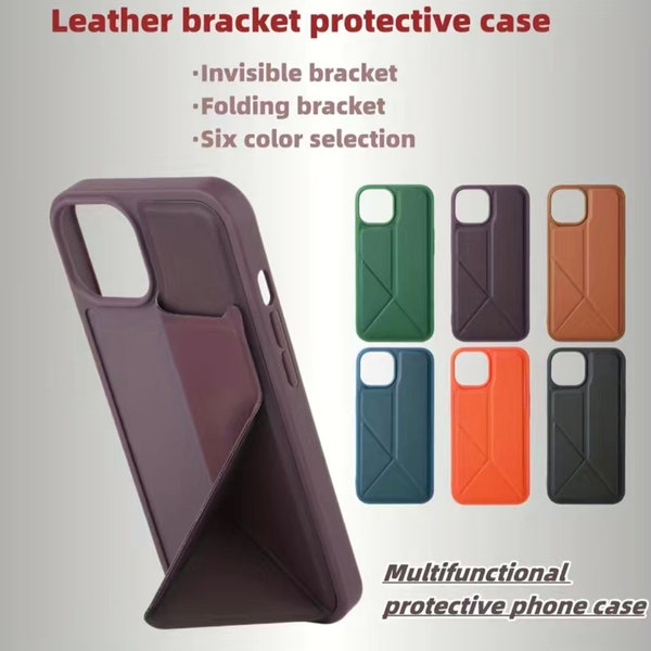 Folding Stand Case Etsy