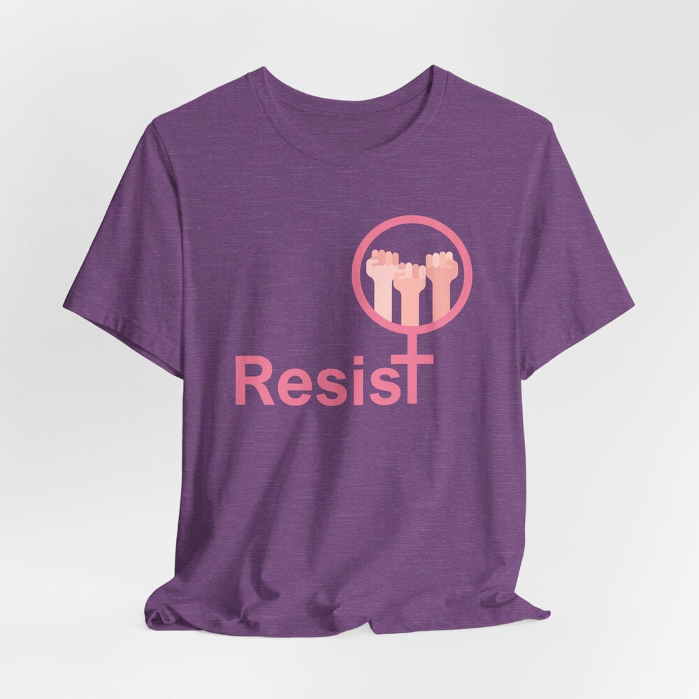 Feminist Shirt Activist Shirt Equality Shirt Human Right Shirt Election Shirt Christmas Shirt Hope Shirt Patriotic Shirt