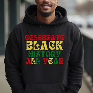Black history sweatshirt, equality sweatshirt, black history month sweatshirt, juneteenth shirt