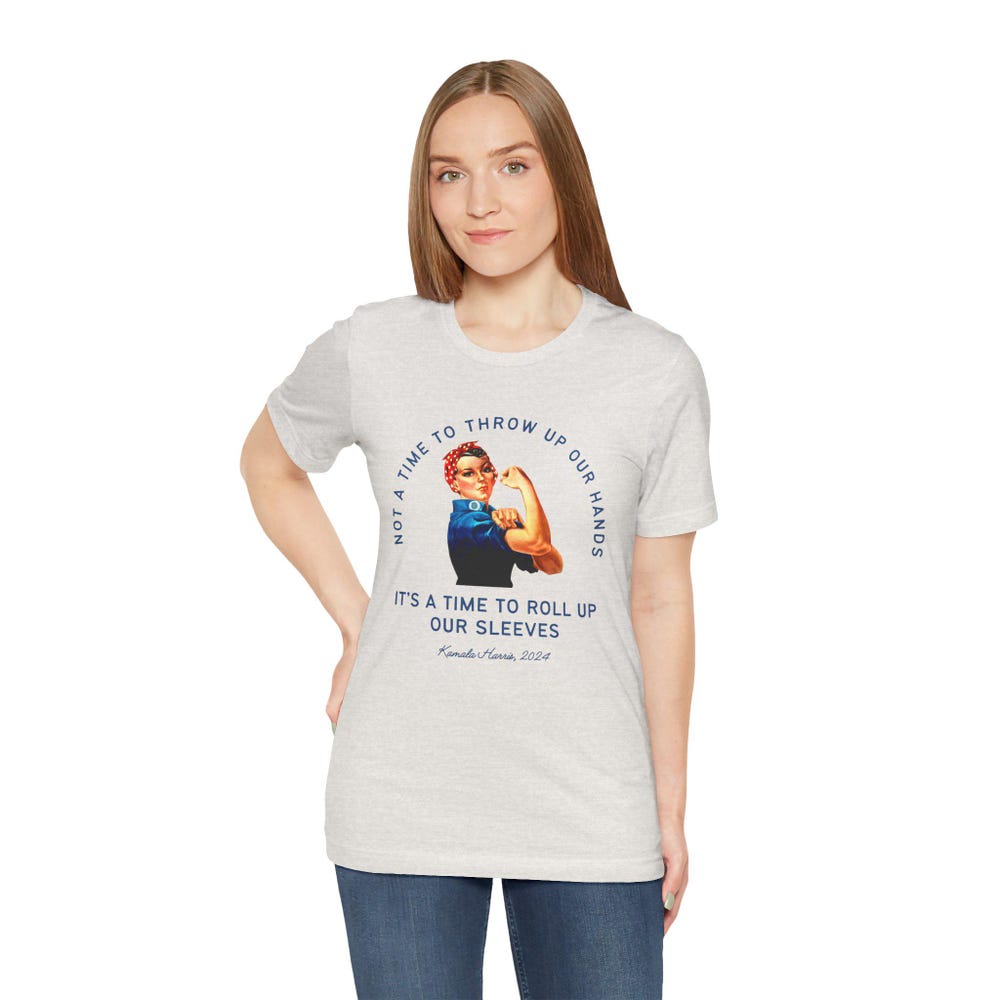 Teexy Style Feminist Shirt Activism Shirt Political Shirt Election Shirt Christmas Shirt Kamala Shirt Kamala Quote