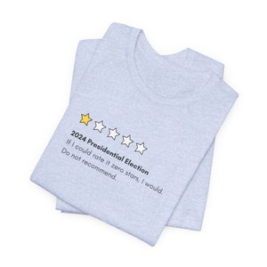 Presidential election tshirt, election 2024 shirt, vote shirt, funny election shirt
