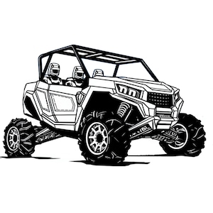 UTV SVG