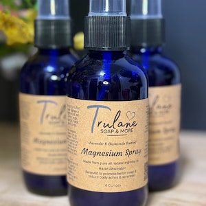 Spray di magnesio