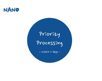 Add-on - Priority Processing Order