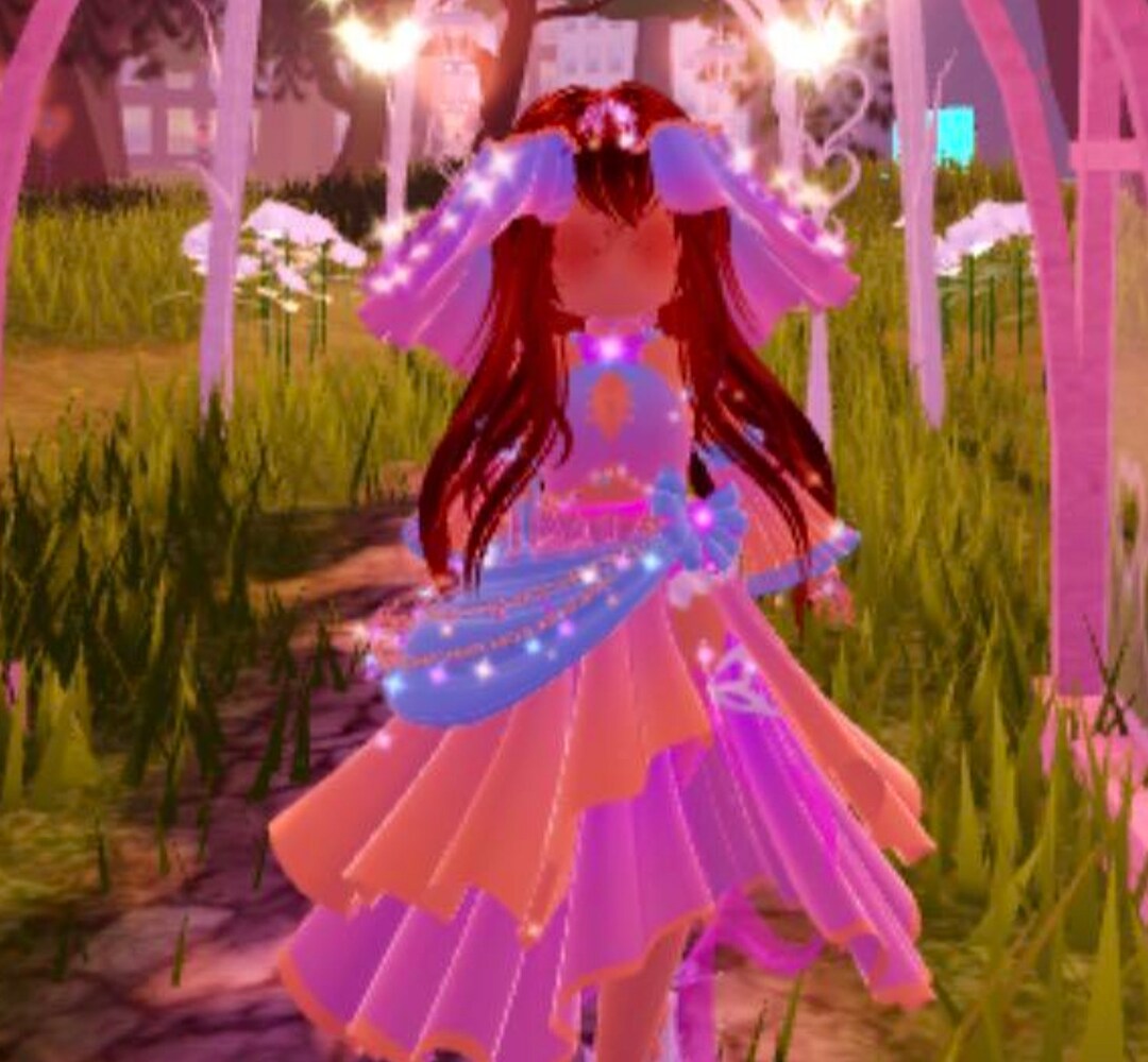 Royal High Summer Fantasy Set Etsy