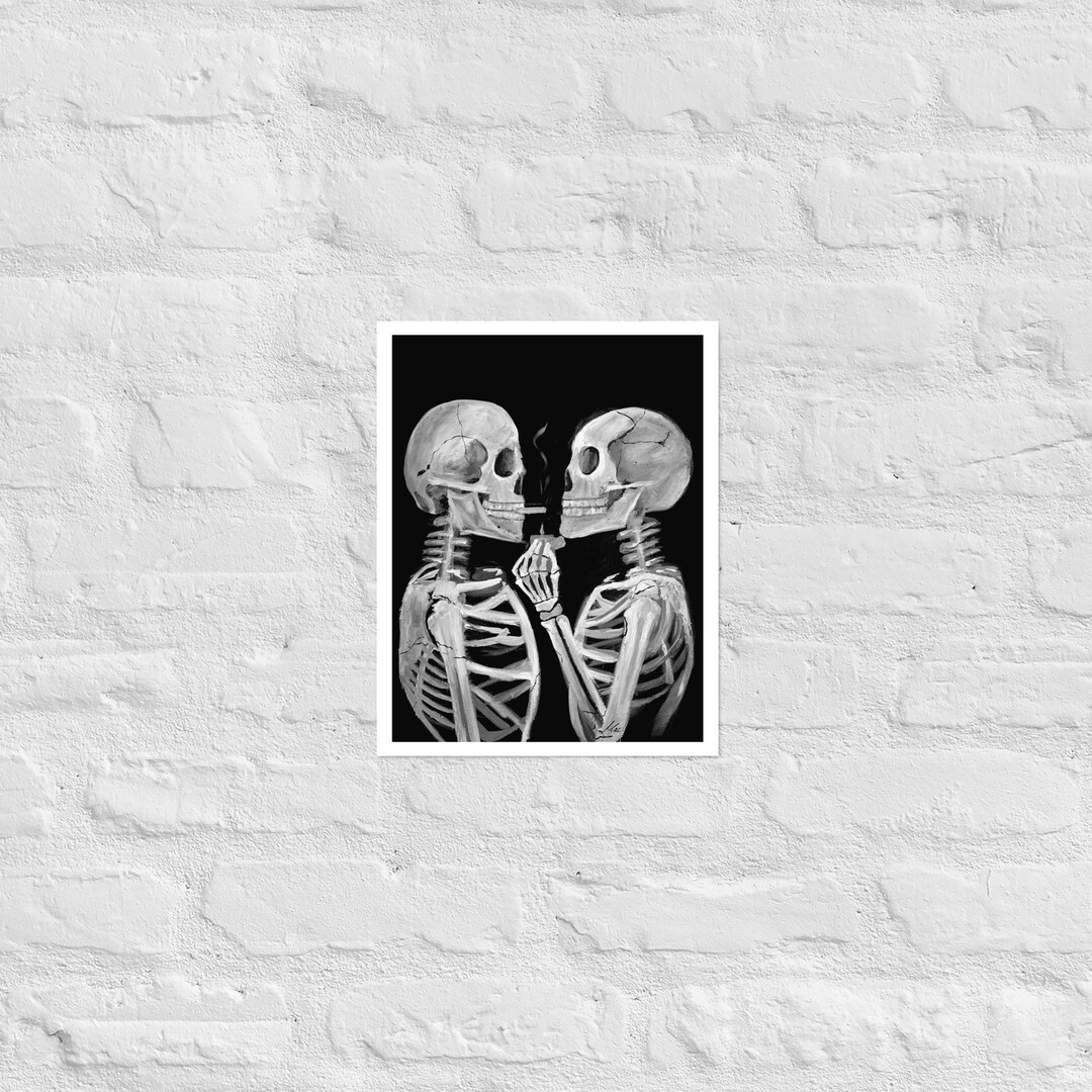 Revelations Limited Art Print Etsy