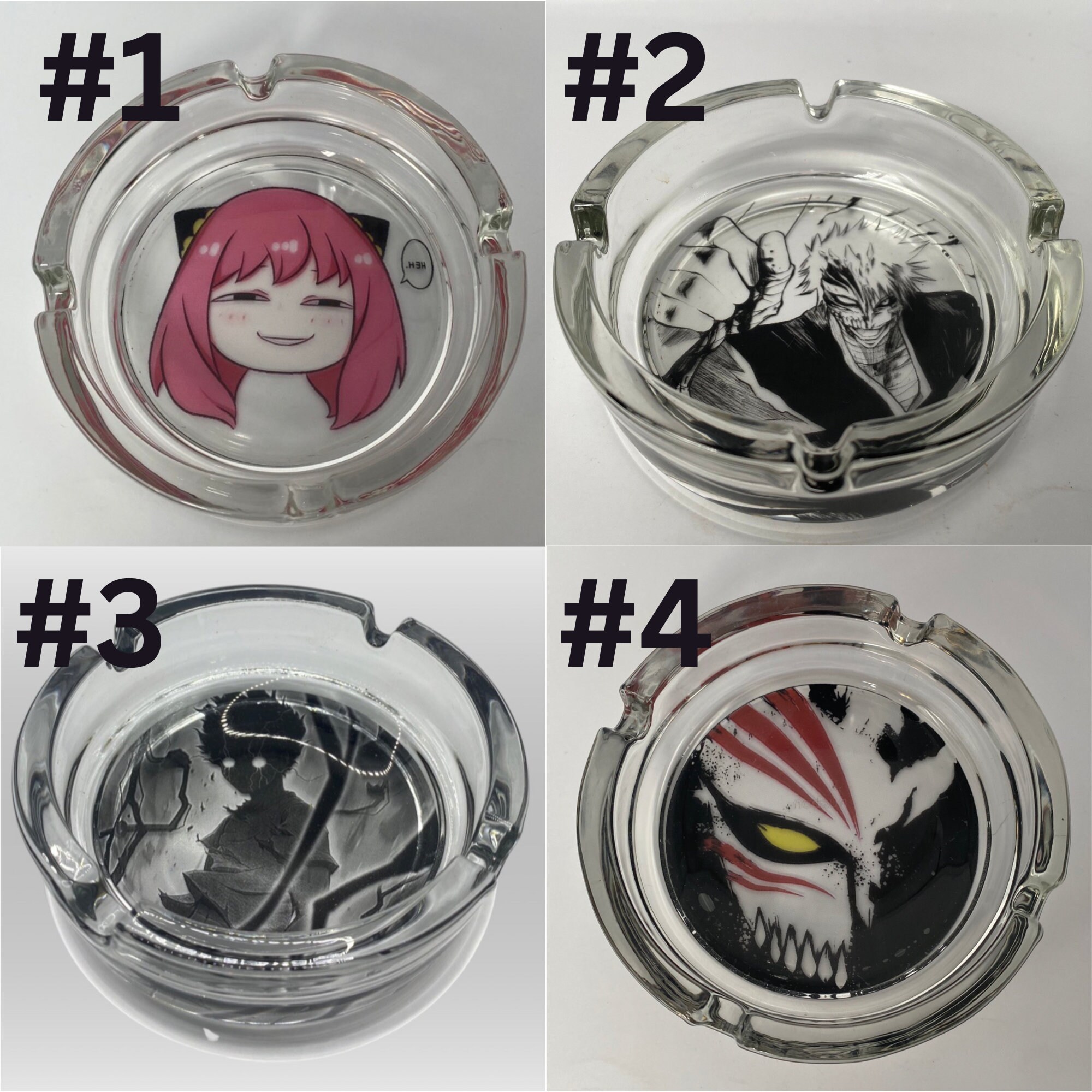 Anime ashtray - .de