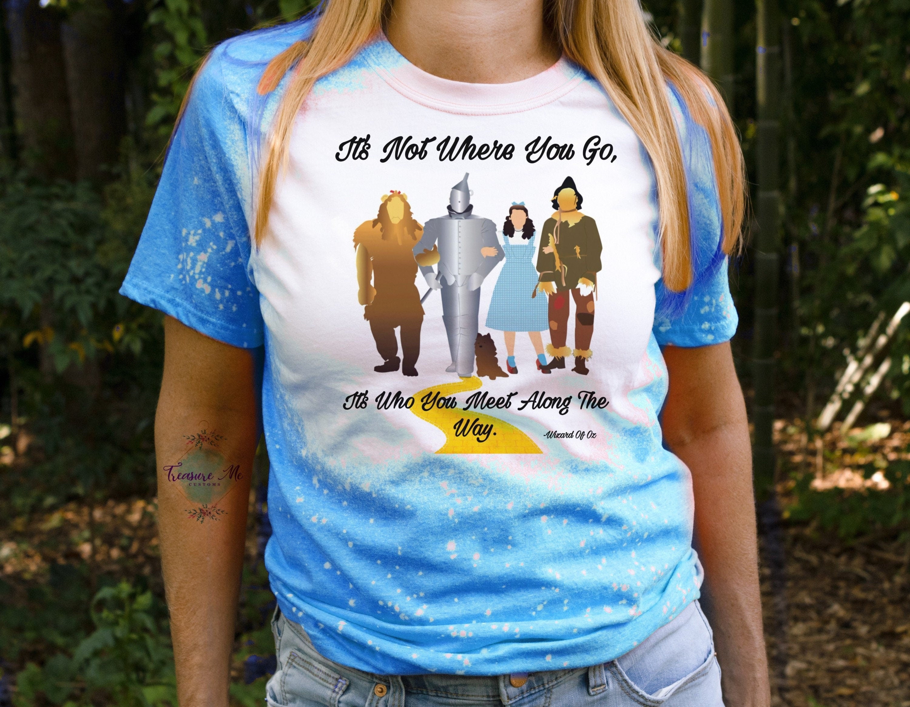 Wizard of Oz Shirt - Etsy Israel