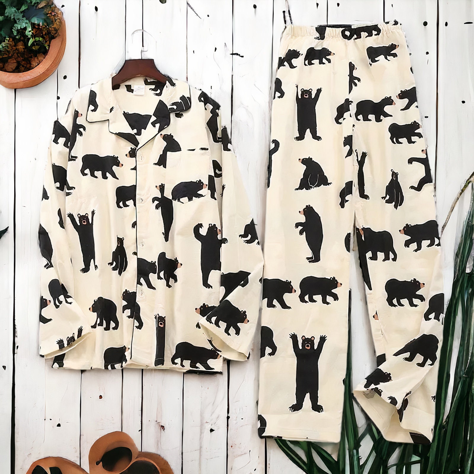 Bear Sleepwear -  Canada