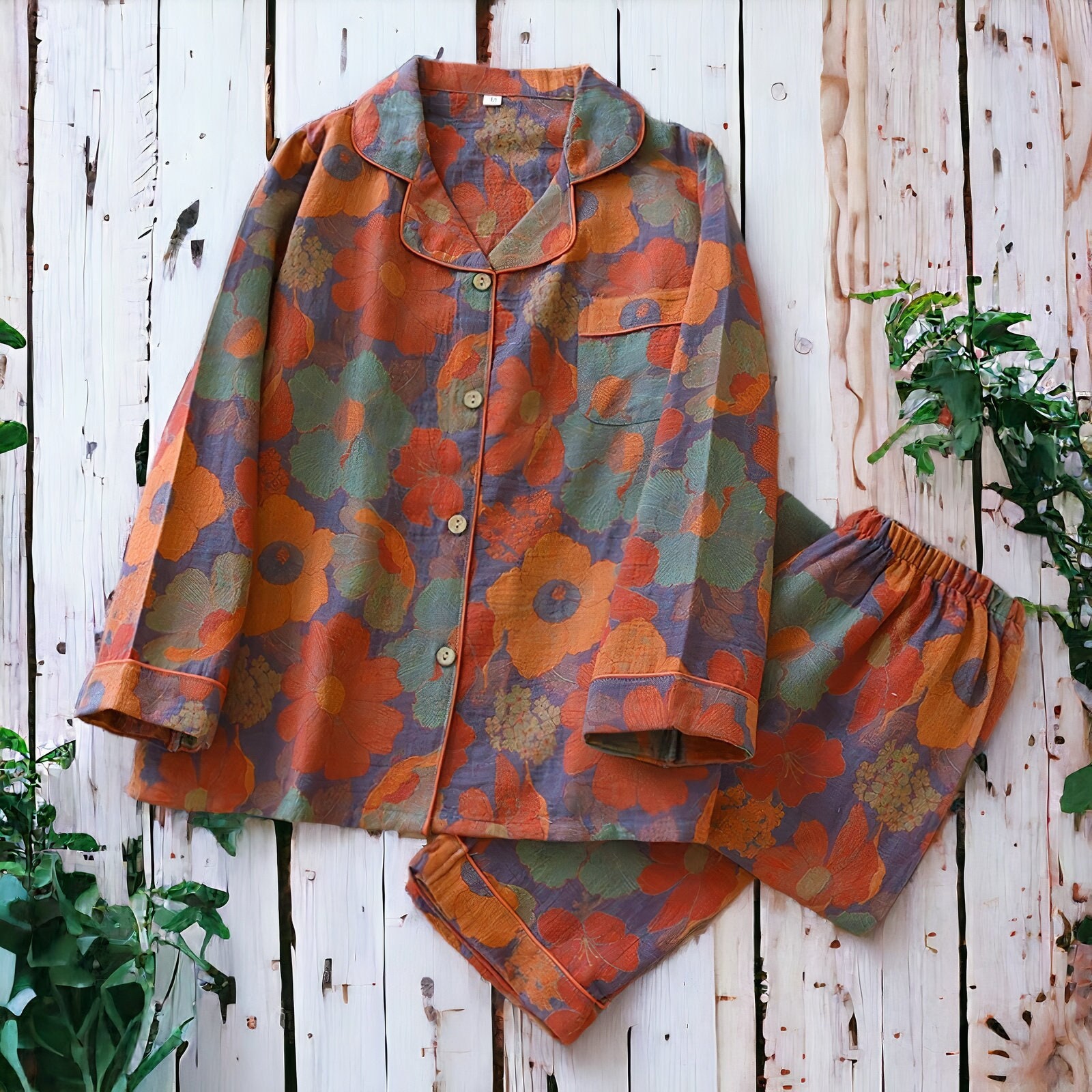 Cosy cotton online pyjamas