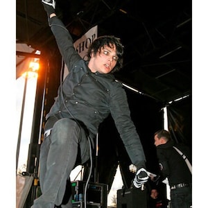 Gerard Way, My Chemical Romance - Photographic Print