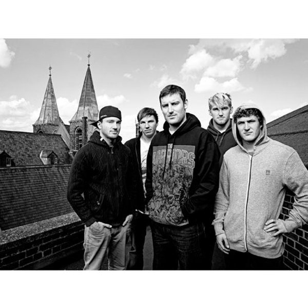 Parkway Drive - Photographic Print