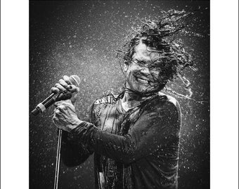 Ozzy Osbourne - Photographic Print