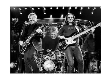 Rush - Photographic Print