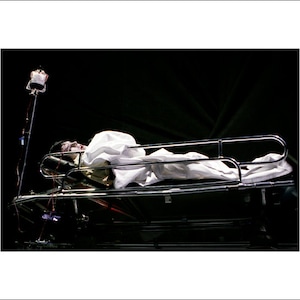 Gerard Way, My Chemical Romance - Photographic Print