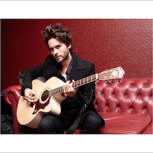 Jared Leto, 30STM - Fotografie Druck