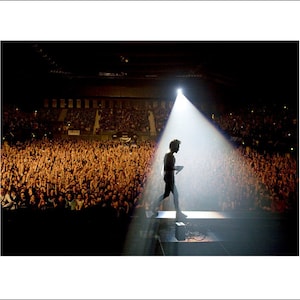 Jared Leto, Thirty Seconds to Mars - Fotografie Druck