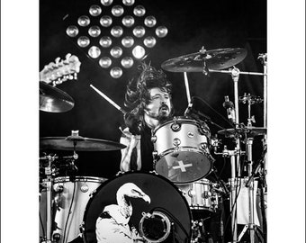 Dave Grohl, Foo Fighters - Impression photo